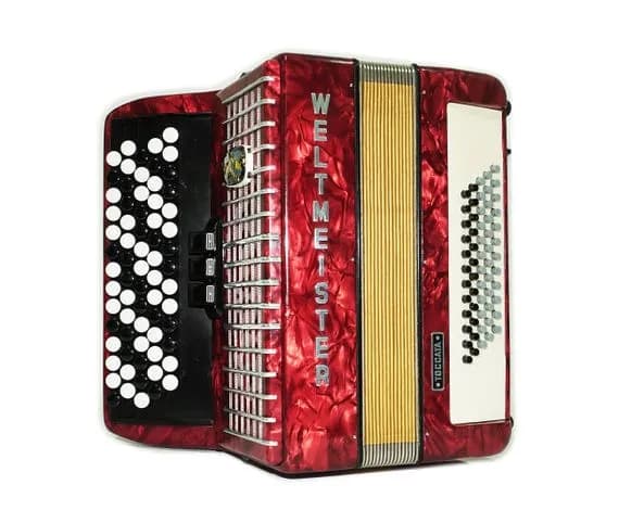 Poznaj 5 najlepszych akordeonistów na świecie