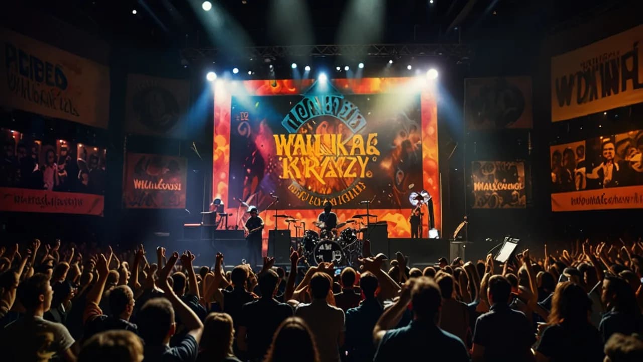 Waluś Kraksa Kryzys: Fenomen zespołu, który podbił serca Polaków
