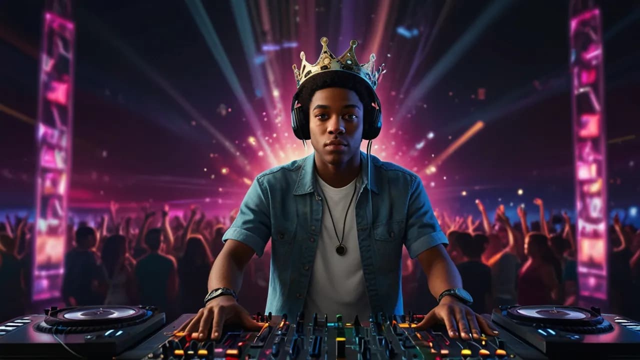 Martin Garrix: Jak 17-latek został królem muzyki elektronicznej?