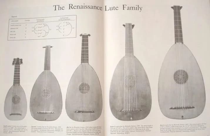 Lutnia - historia i budowa renesansowego instrumentu
