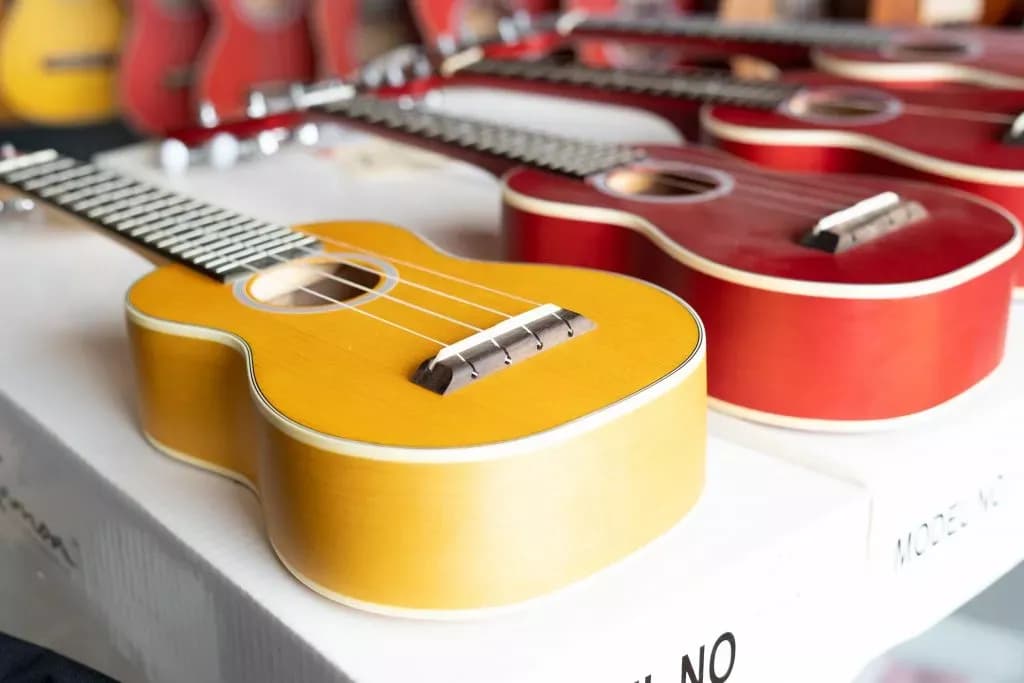 Ile kosztuje ukulele? Kompletny przegląd cen i kosztów dodatkowych 2025