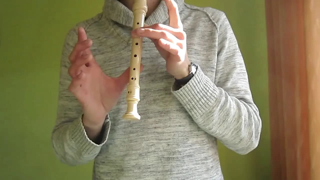 Jak zagrać gamę na flecie - proste kroki do sukcesu w muzyce