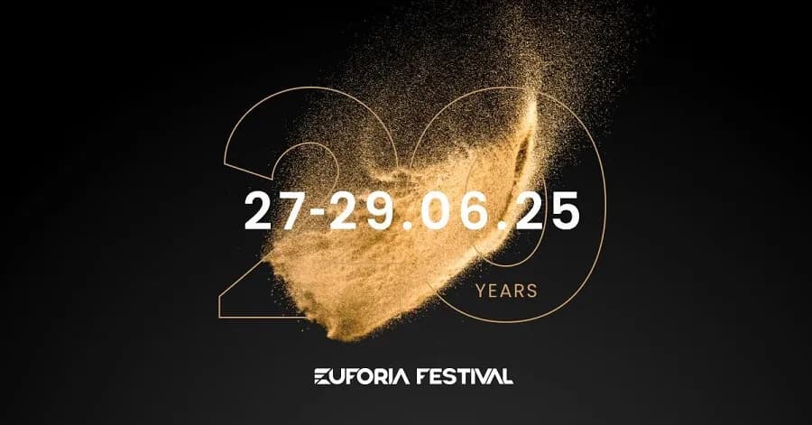 Euforia Festival: 5 powodów, dla których nie możesz tego przegapić