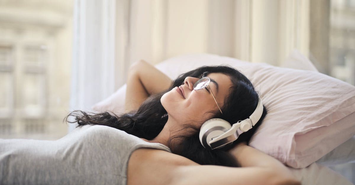Muzyka - najlepsza terapia na stres i zły nastrój