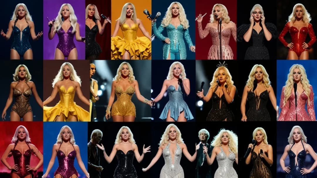 Lady Gaga: Oto 10 momentów, które ukształtowały jej karierę!