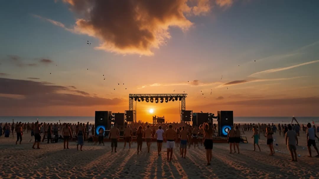 Sunrise Festival Kołobrzeg: 5 kluczowych powodów, by tam być