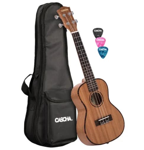 Jakie ukulele kupić na początek? Oto najlepsze modele dla Ciebie