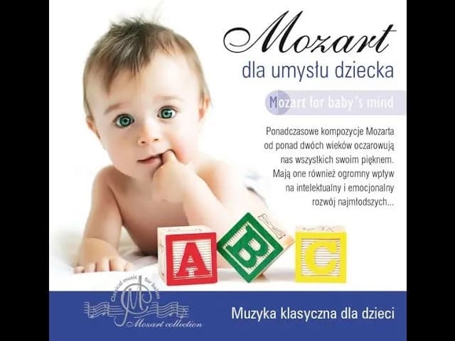 Muzyka klasyczna dla dzieci - jak zaszczepić miłość do Chopina i Mozarta?