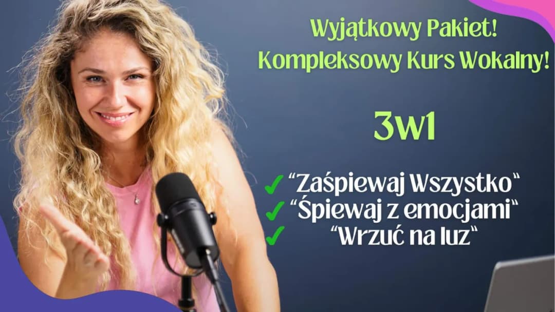 Ćwiczenia oddechowe dla wokalistów - poznaj skuteczne techniki