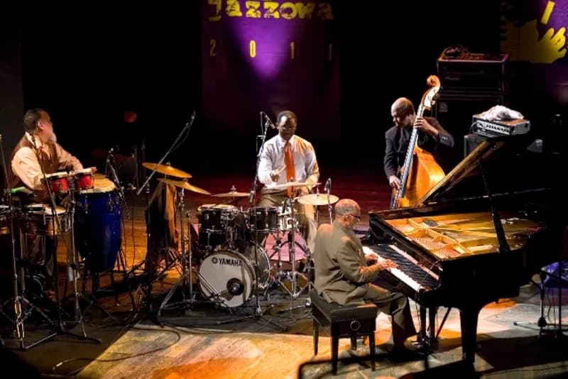 Bielska Zadymka Jazzowa: Magiczny festiwal, który zachwyca melomanów