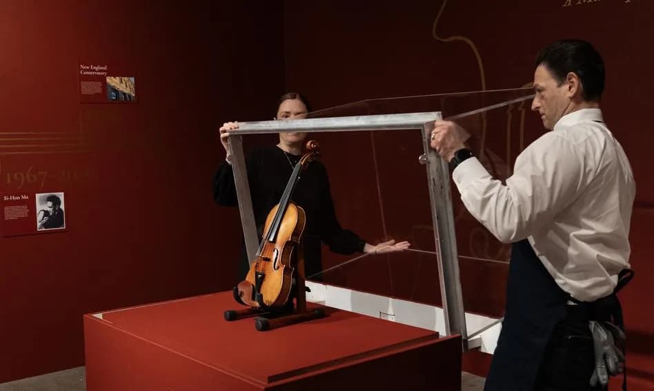 Jaki rozmiar skrzypiec wybrać, aby uniknąć błędów przy zakupie?