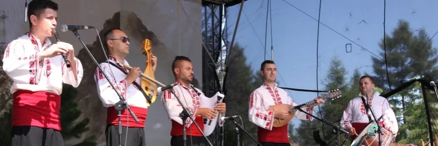 Instrumenty ludowe naszego regionu - tradycja i rękodzieło