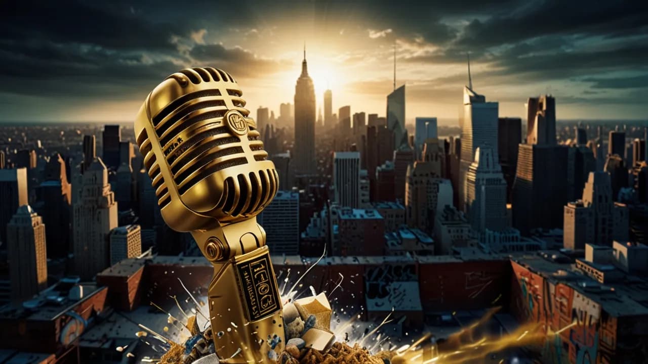 Mateusz Szpaku: Jak z podziemia hip-hopu wspiął się na szczyty?