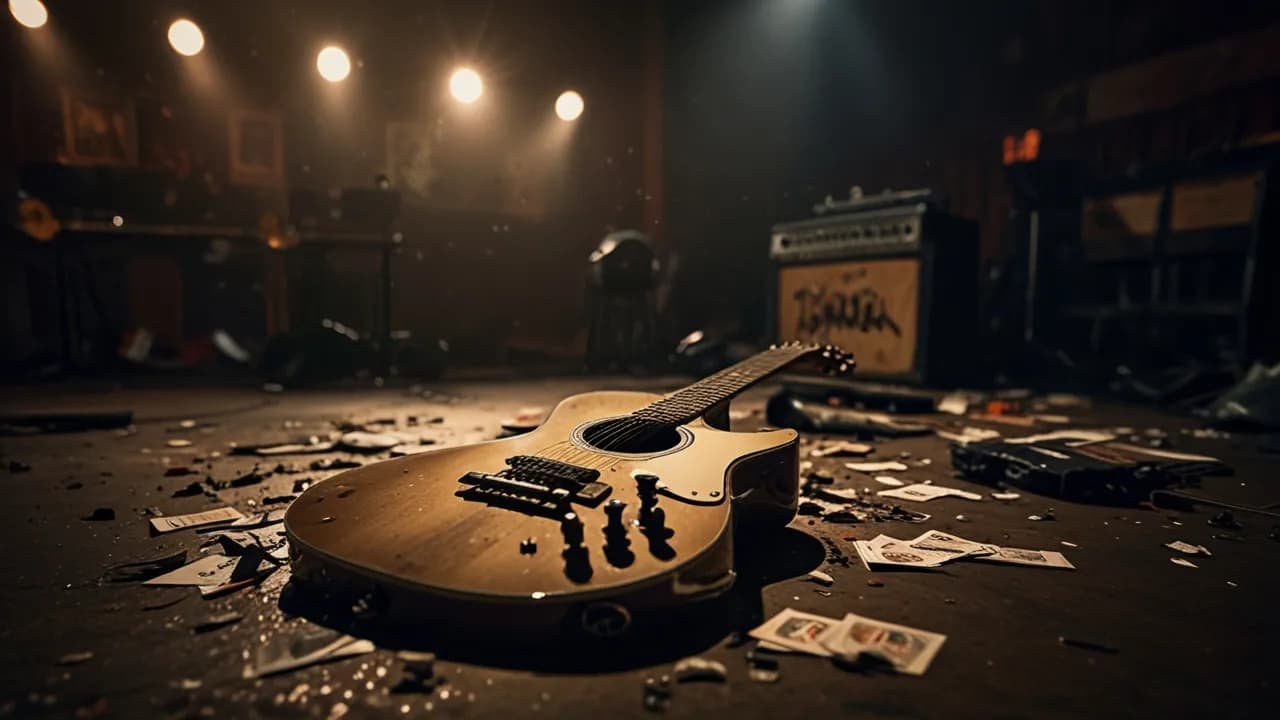 3 Doors Down: Oto wzloty i upadki kultowego zespołu rockowego