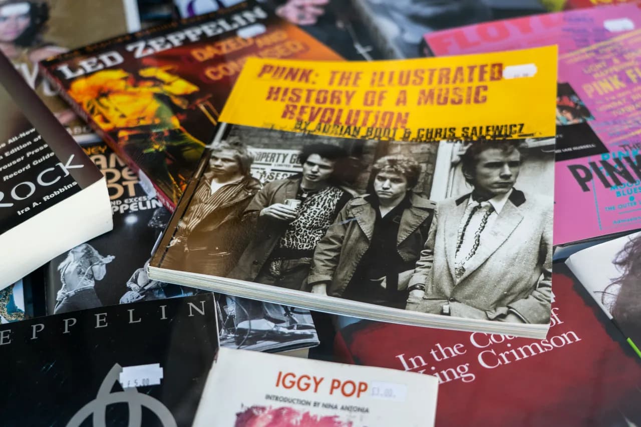 Iggy Pop: Jak stał się ikoną punk rocka i wpłynął na muzykę?