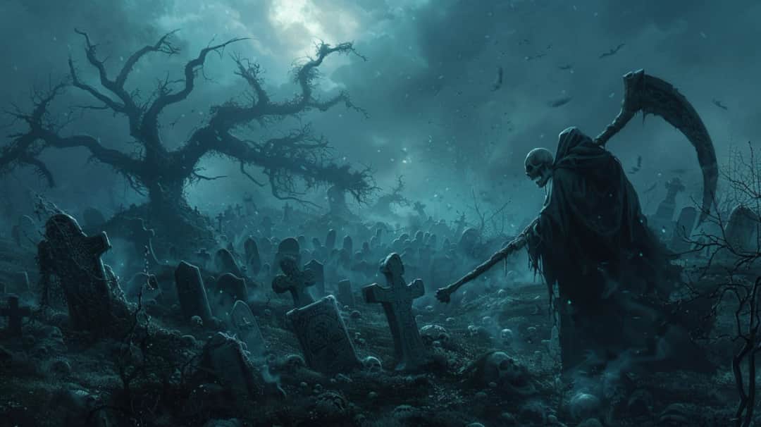 Dance of Death: jak motyw śmierci jest obecny w muzyce?