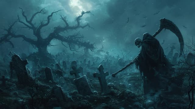 Dance of Death: jak motyw śmierci jest obecny w muzyce?