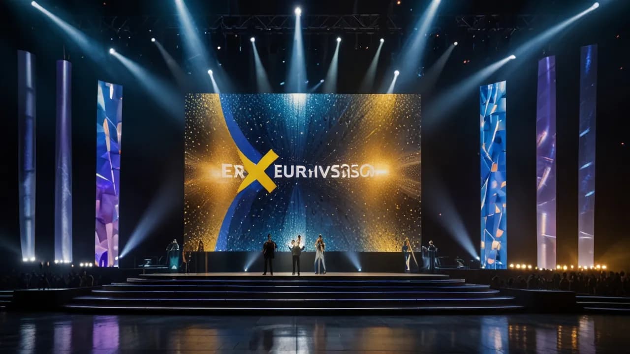 Eurowizja w Szwecji: Czy pobije rekord oglądalności? Prognozy