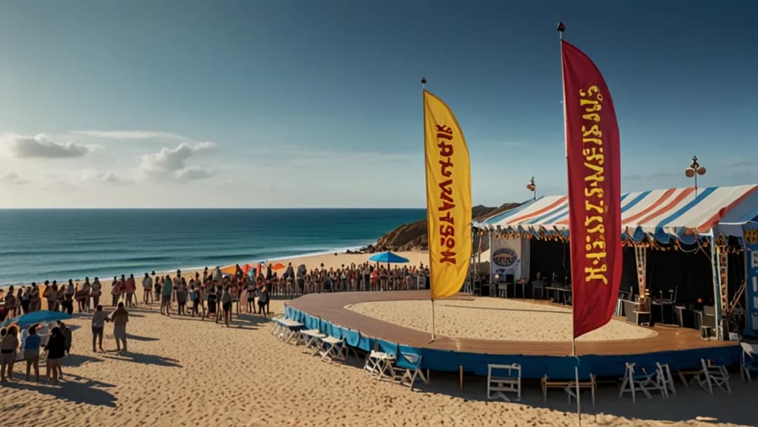 Festiwal w Kołobrzegu: Czy on ma szansę przyćmić konkurencję?