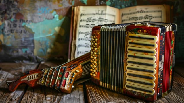 9 najlepszych przebojów akordeonowych, które musisz znać