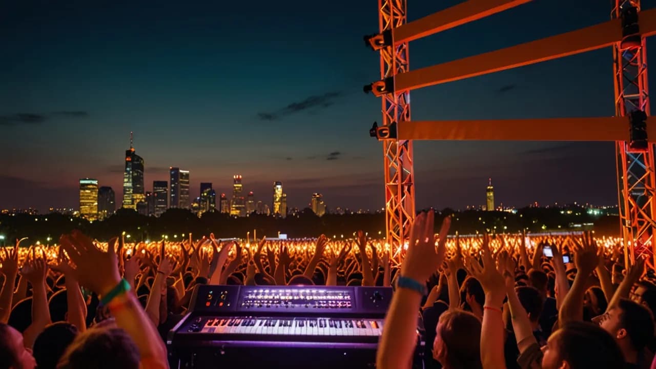 Orange Warsaw Festival: Oto lista gwiazd, które musisz zobaczyć