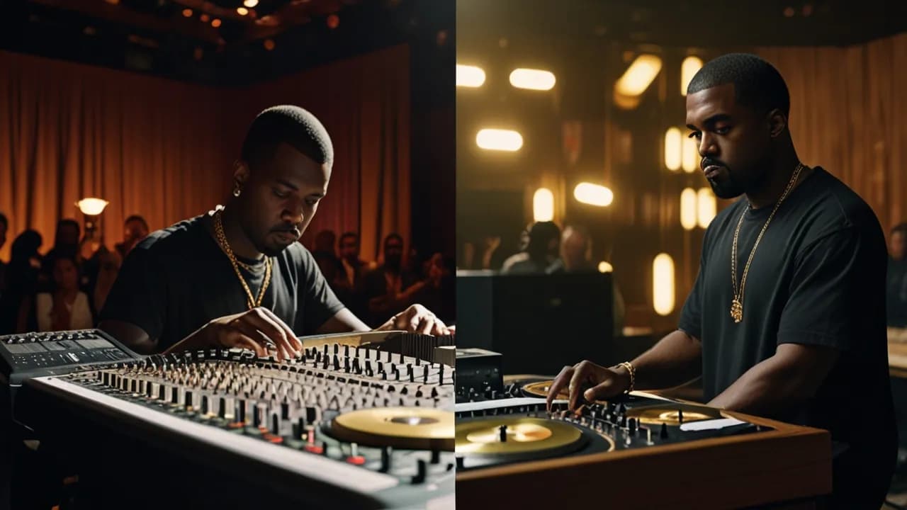 Kanye: Muzyczny geniusz czy szaleniec? 5 faktów, które zszokują