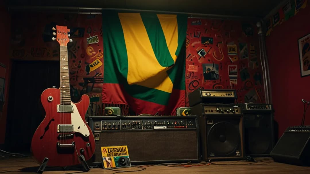 Kamil Bednarek: Jak reggae podbiło polską scenę muzyczną? Historia