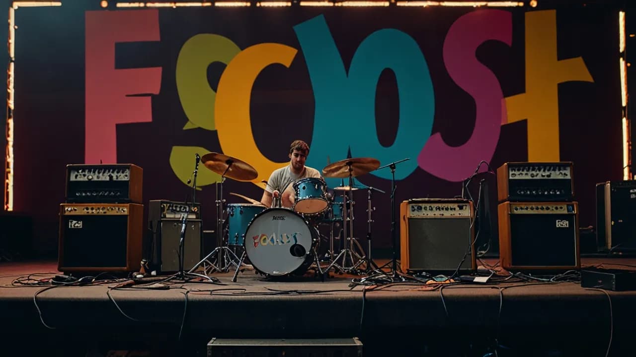 Foals: Jak brytyjska grupa na zawsze zmieniła oblicze indie rocka?