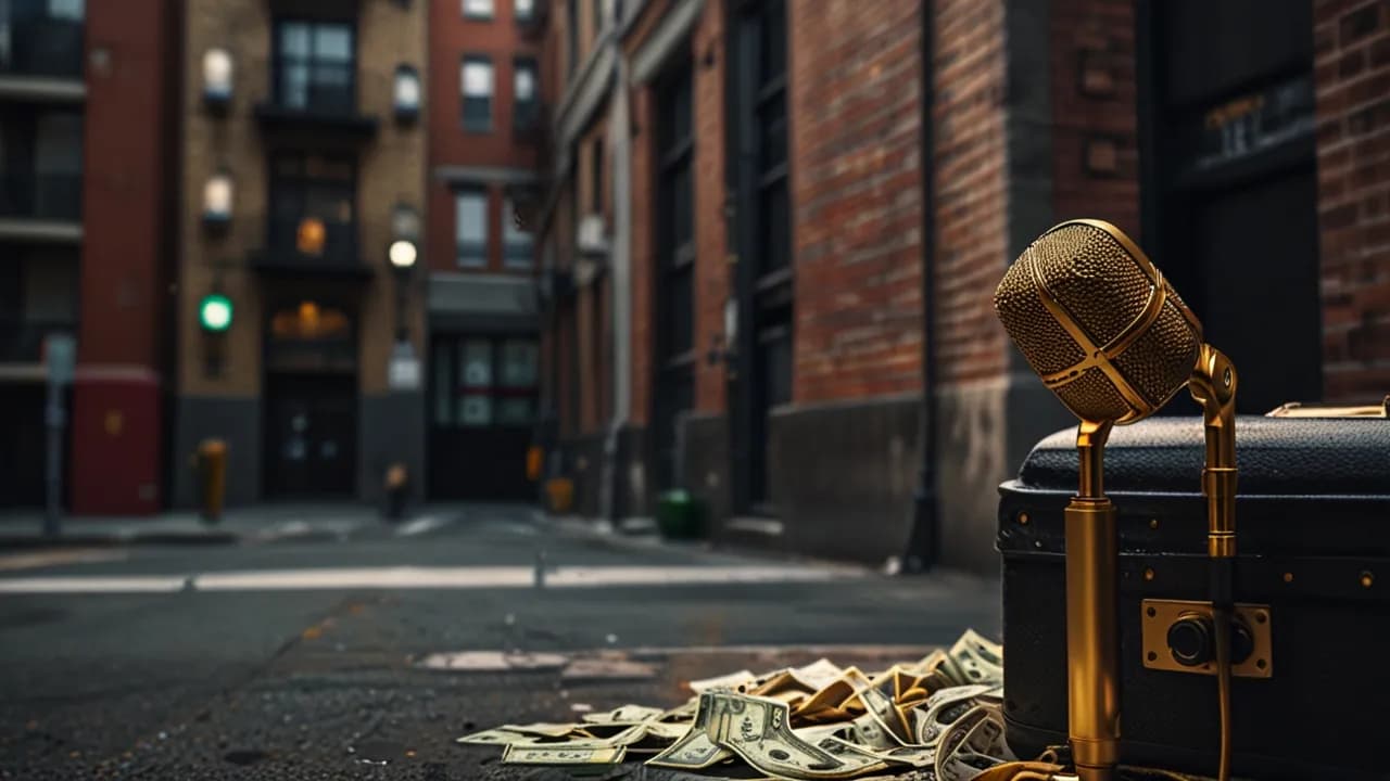 50 Cent: Od ulicy do muzycznego imperium. Poznajemy jego drogę!