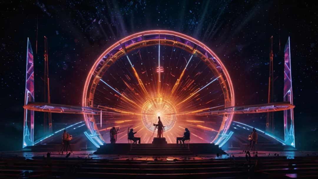 Empire of the Sun: Hipnotyzujące utwory, które musisz usłyszeć!