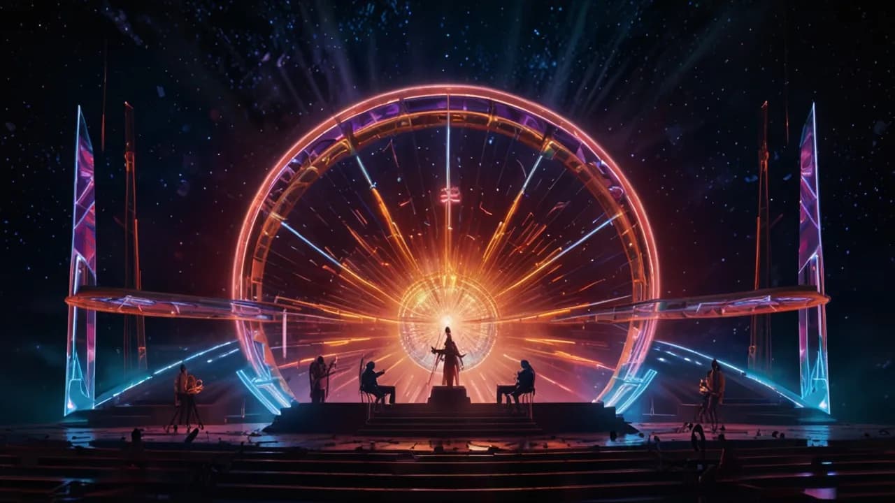 Empire of the Sun: Hipnotyzujące utwory, które musisz usłyszeć!