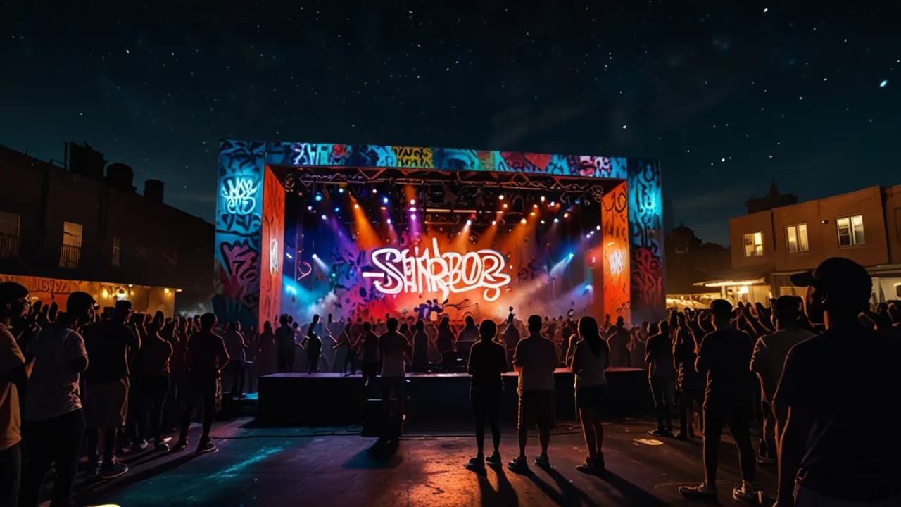 Hip Hop Festival: 5 powodów, dla których nie możesz tego przegapić