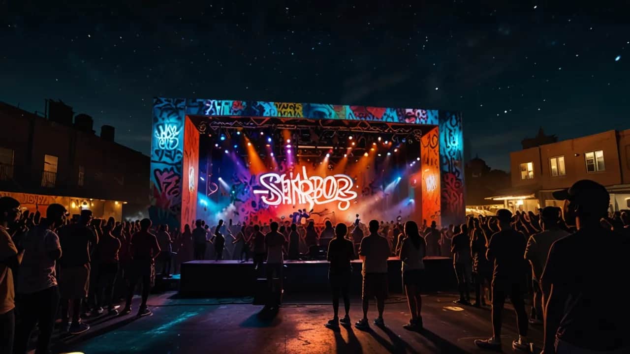 Hip Hop Festival: 5 powodów, dla których nie możesz tego przegapić