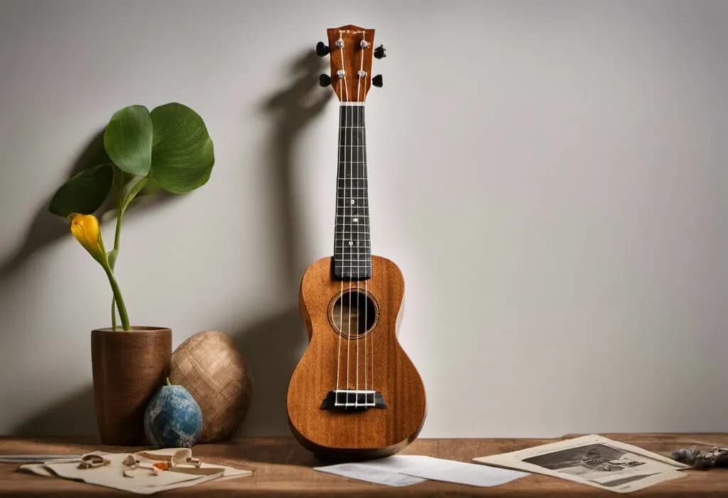 Nauka gry na ukulele: kompletny poradnik od zera dla początkujących