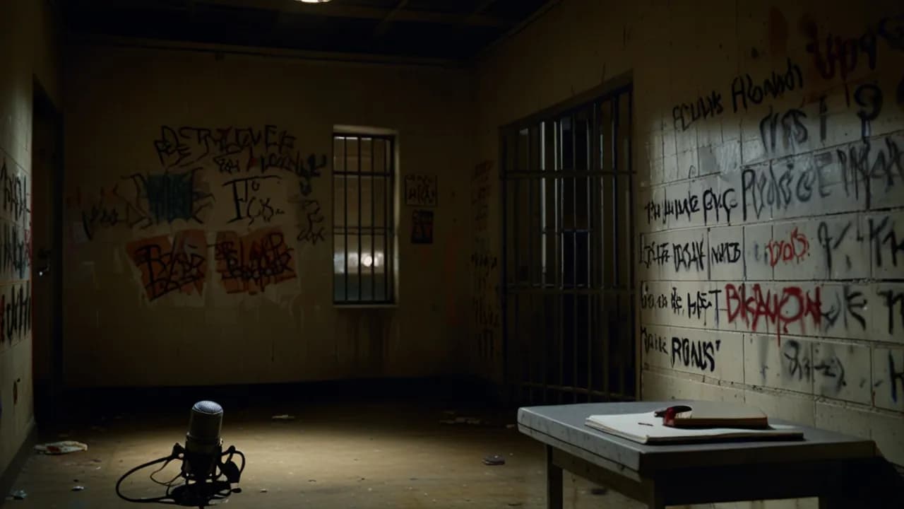 Bonus RPK: Prawda o raperze - co doprowadziło go do więzienia?