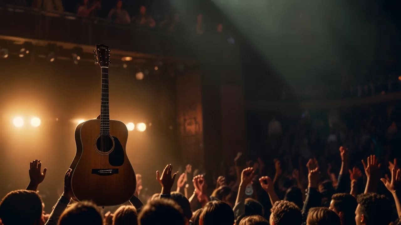 Bart Sosnowski: Poznajemy artystę, który podbija scenę muzyczną