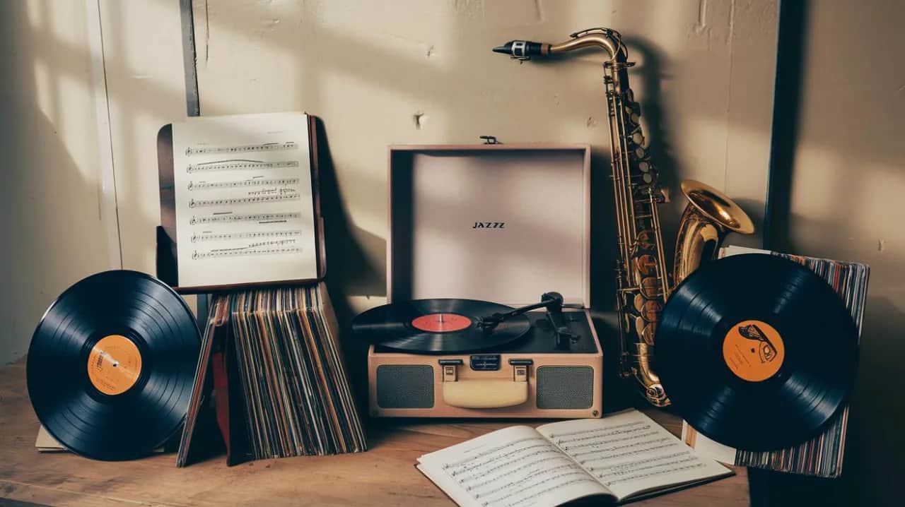 Jazzowe ścieżki dźwiękowe w produkcjach dostępnych w serwisie bajeczki