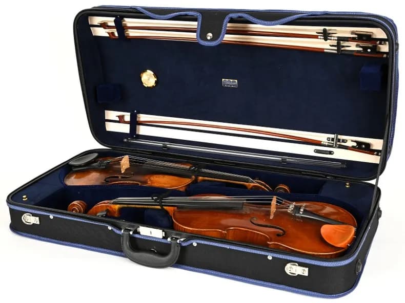 Jak wybrać idealny futerał na skrzypce: poradnik dla każdego muzyka