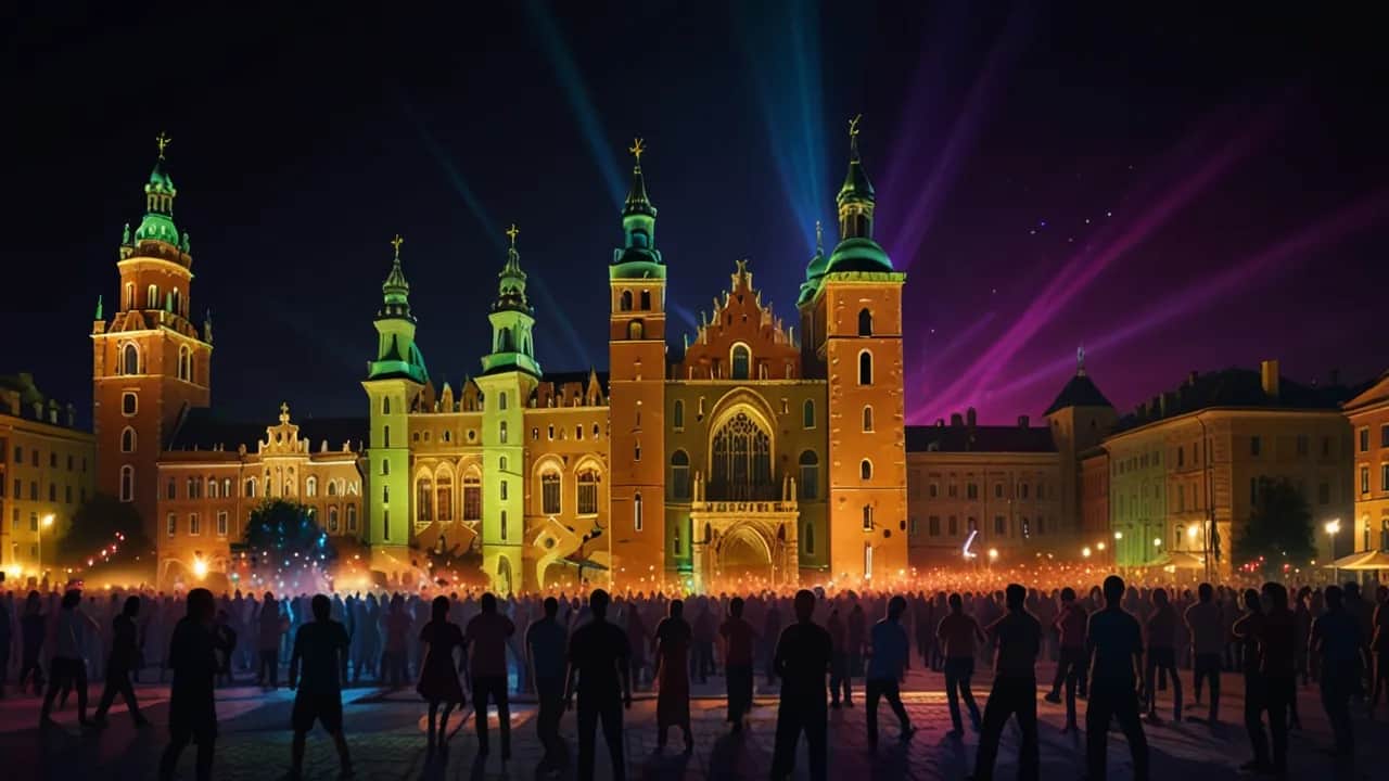 Kraków Live Festival: 7 artystów, których nie możesz przegapić