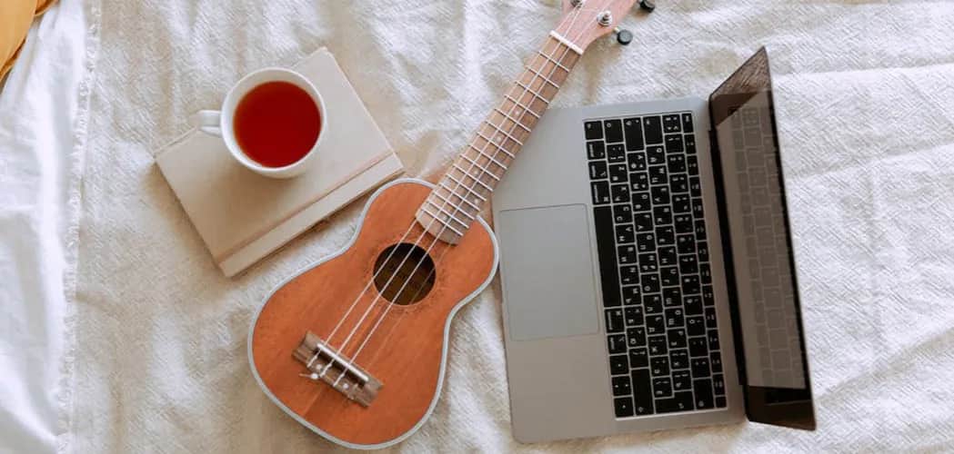 Jak grać na ukulele - 7 prostych kroków do opanowania gry od podstaw