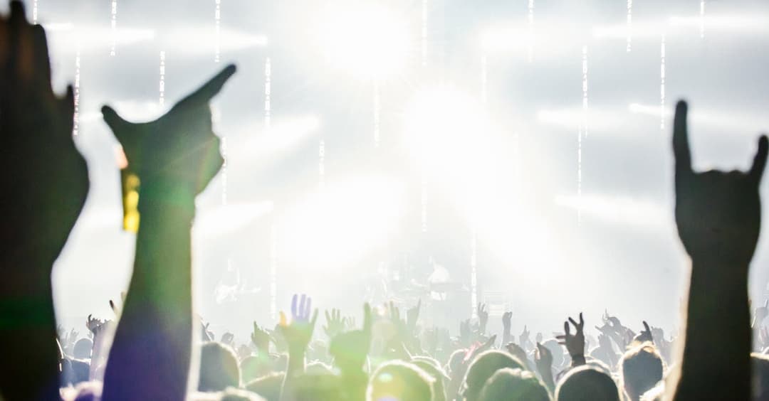 Charytatywne koncerty rockowe - granie dla idei i pomocy potrzebującym