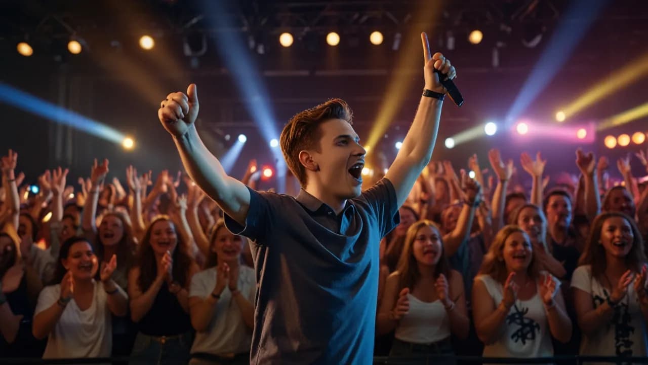 Avi: Dlaczego ten młody raper błyskawicznie podbija polską scenę?