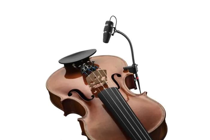Jaki mikrofon do skrzypiec wybrać? Porównanie najlepszych modeli 2025
