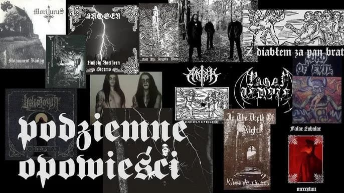 Sagas metalowe - najsłynniejsze historie opowiedziane przez zespoły