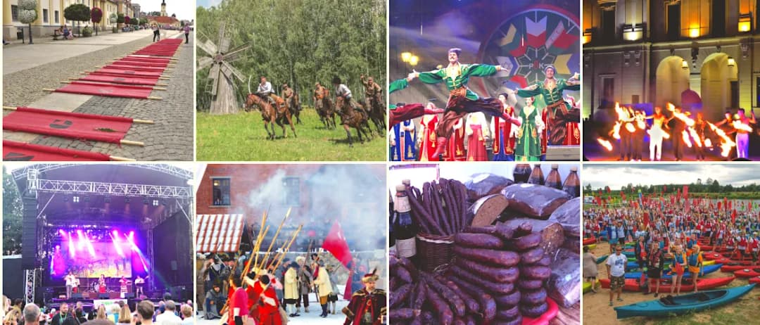 Lokalne imprezy muzyczne Podlasia - koncerty i festiwale warto zobaczyć