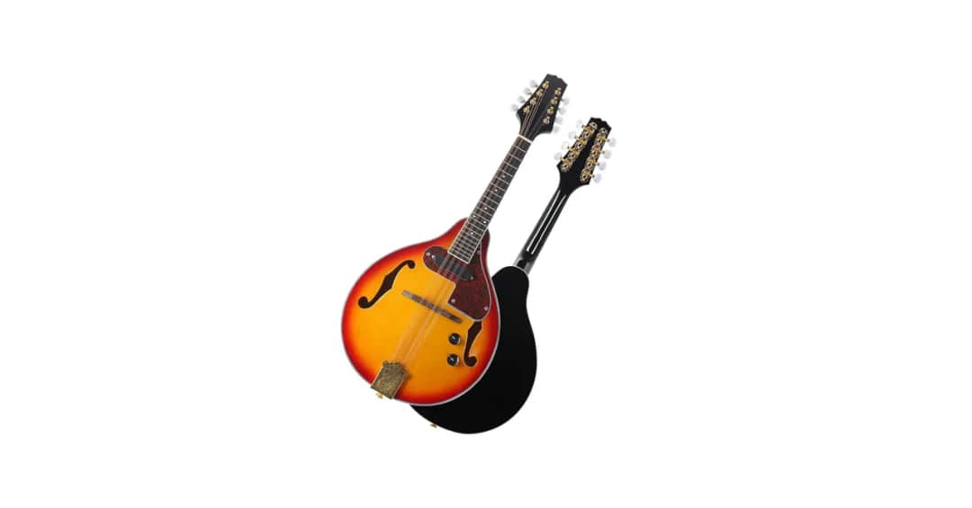 Mandolina i mandola - włoskie instrumenty strunowe w muzyce ludowej