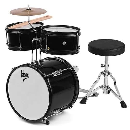 Jak wygląda perkusja? Poznaj budowę i elementy tego fascynującego instrumentu!