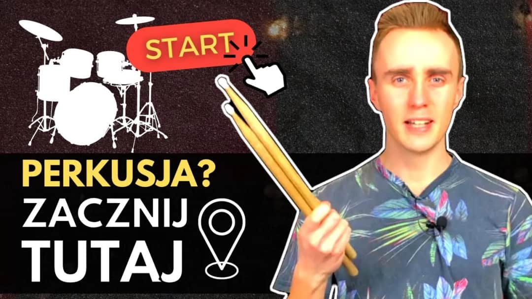 Jak nauczyć się grać na perkusji: skuteczne metody i porady dla początkujących