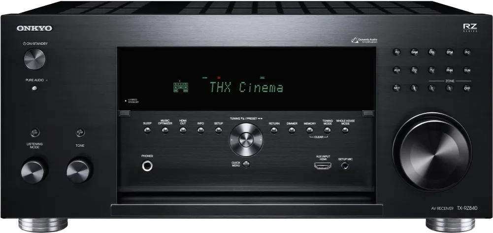 Amplituner Denon czy Onkyo - który model zapewni lepszy dźwięk?