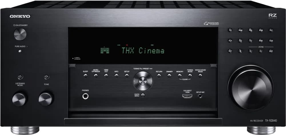 Amplituner Denon czy Onkyo - który model zapewni lepszy dźwięk?